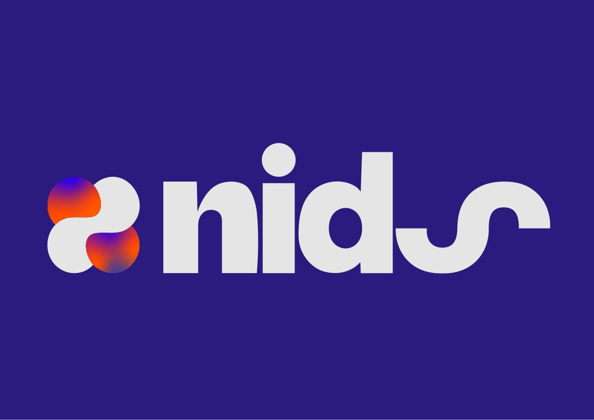 Logotipo de Nidoo